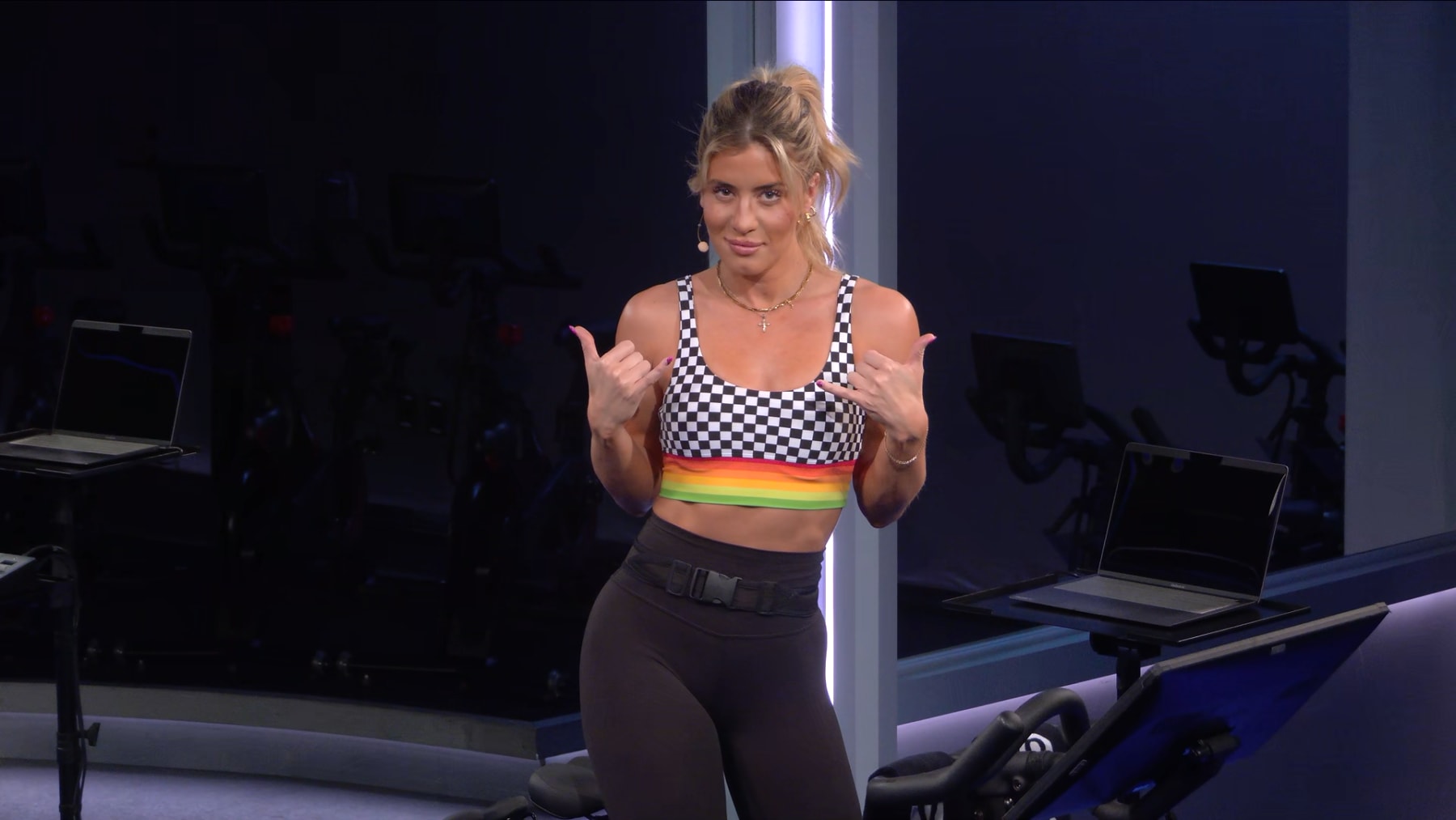 30 min Tabata Ride