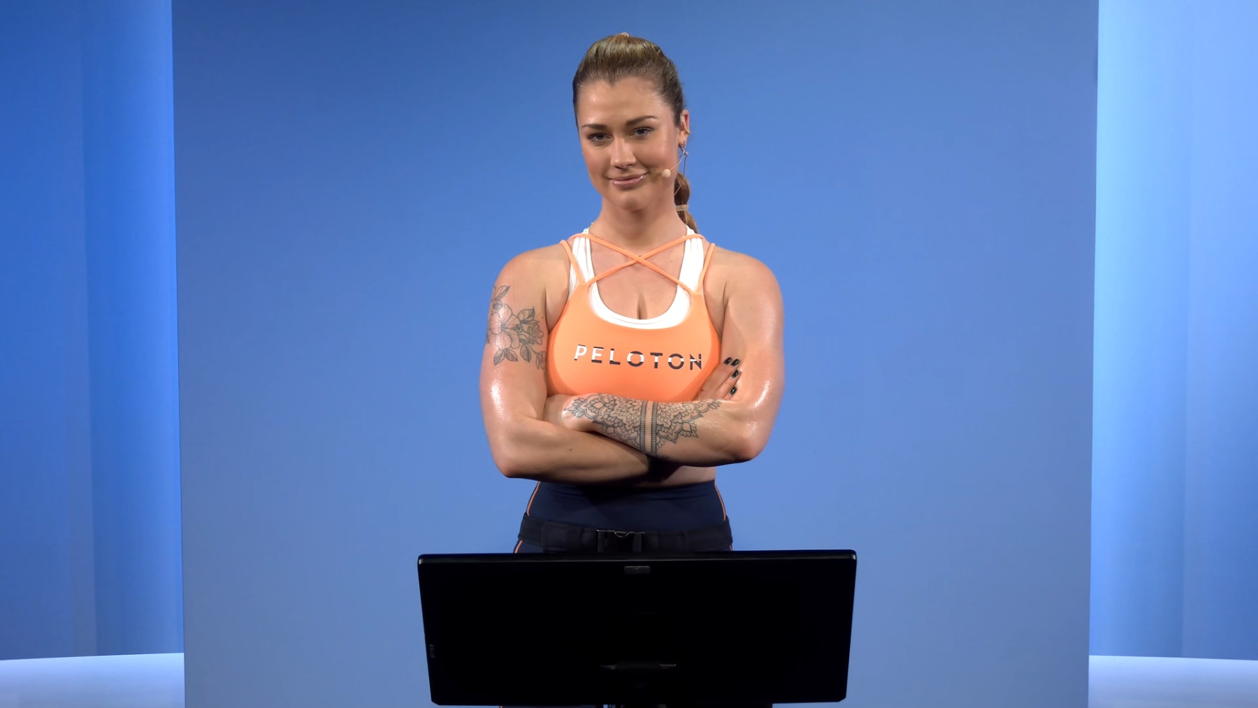 15 min HIIT Ride