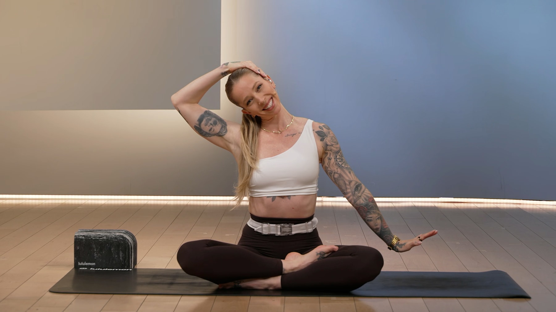 10 min Full Body Stretch