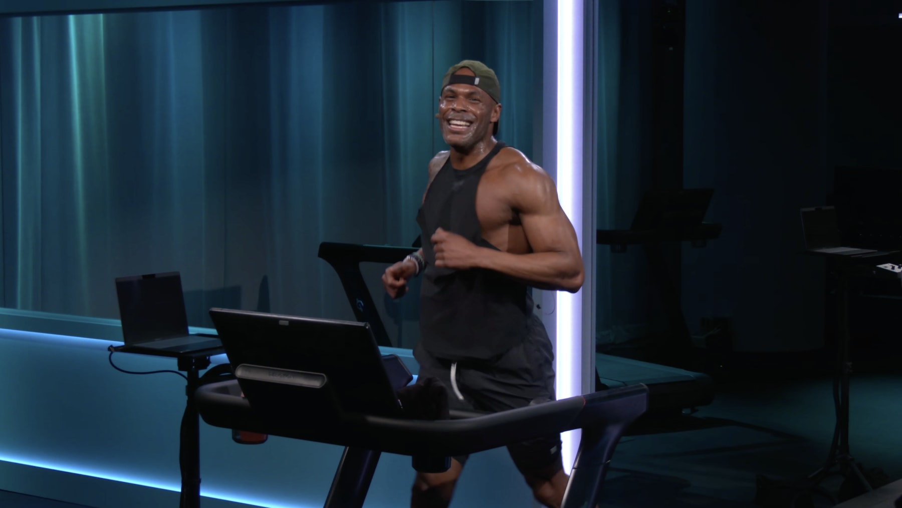 30 min Intervals Run