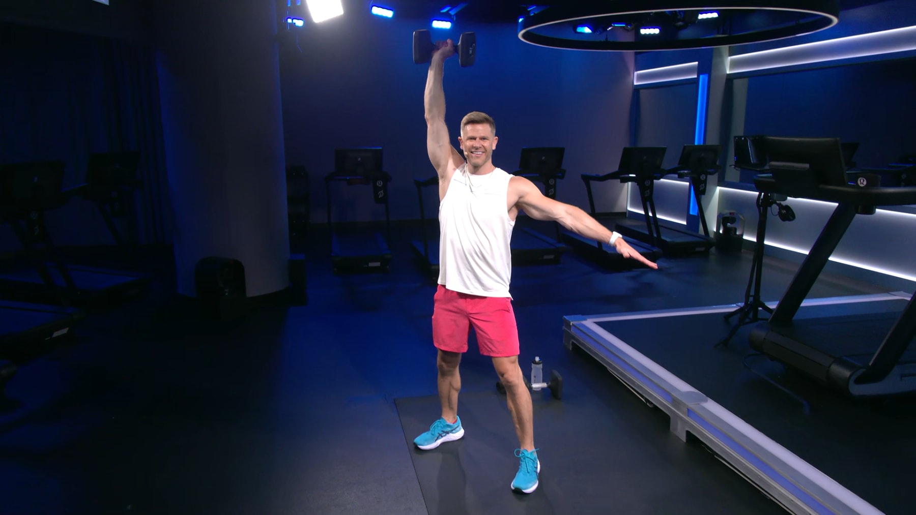 30 min HIIT Bootcamp: Full Body