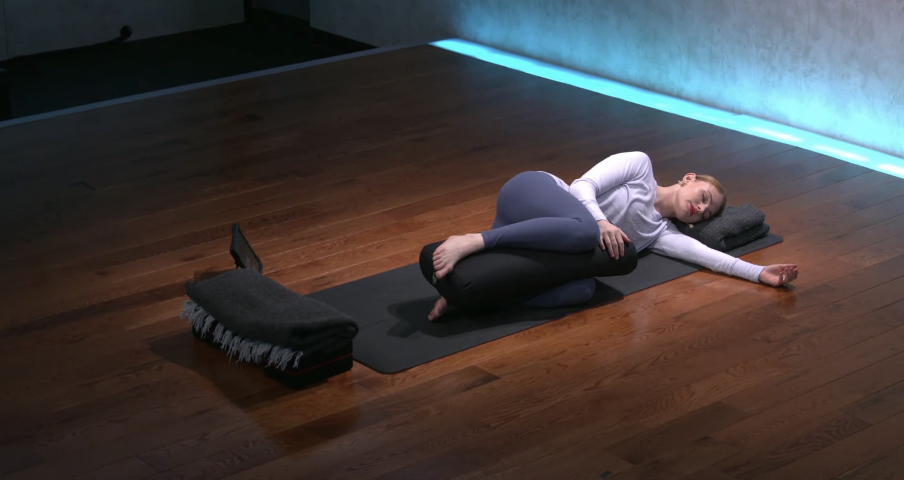 20 min Restorative