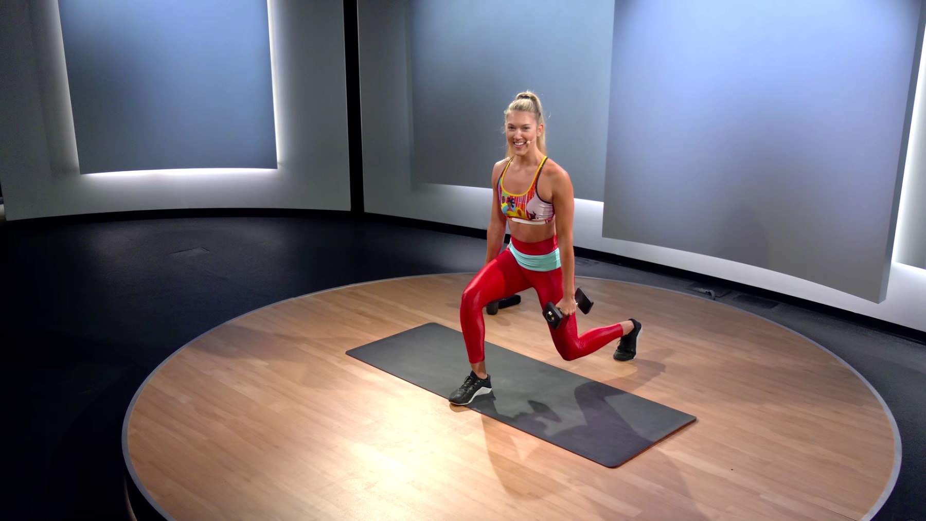 20 min HIIT Cardio