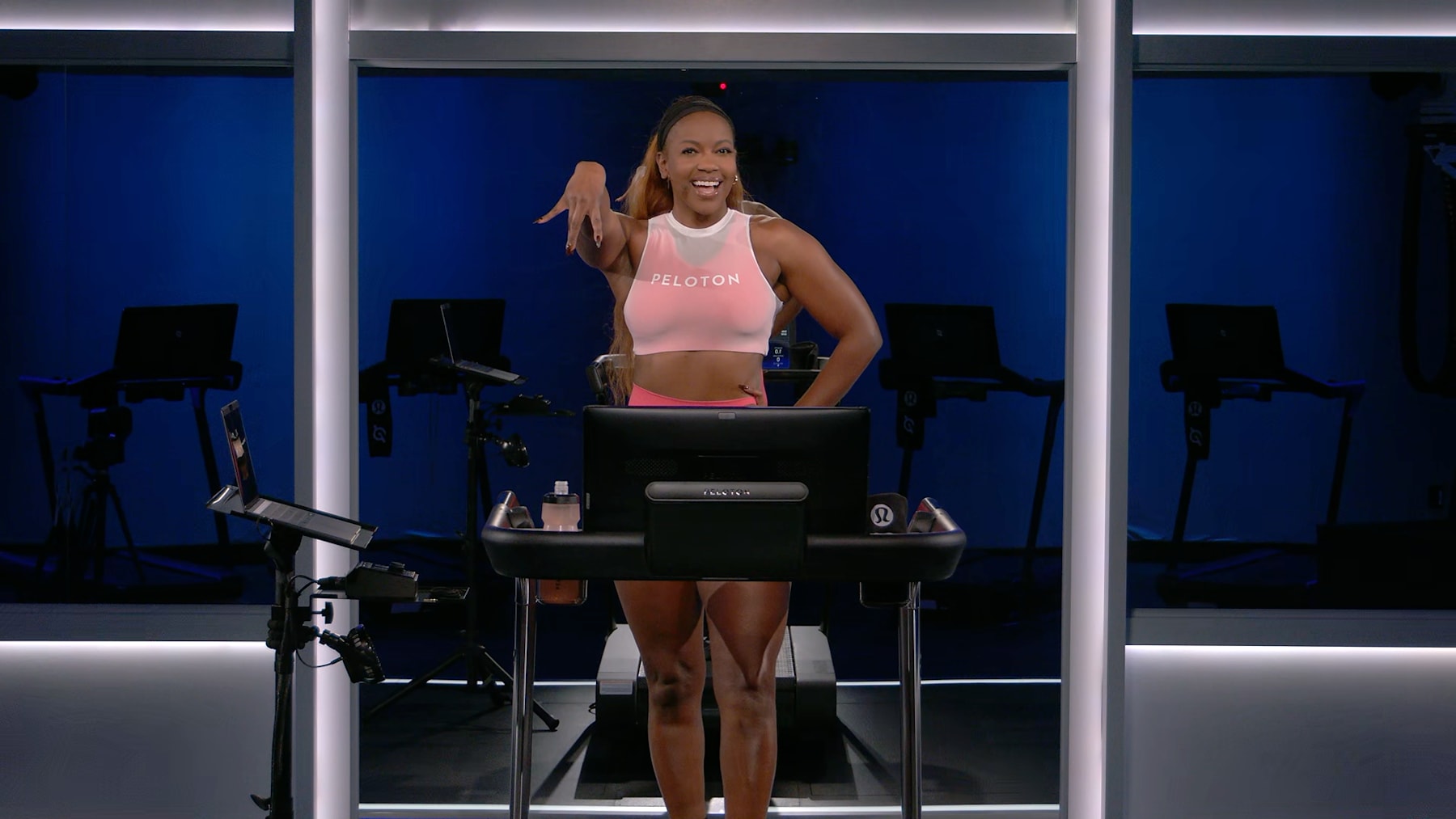 20 min Hip Hop Run