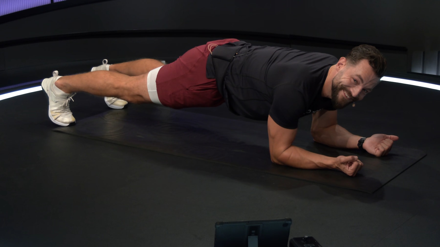 10 min Core Strength