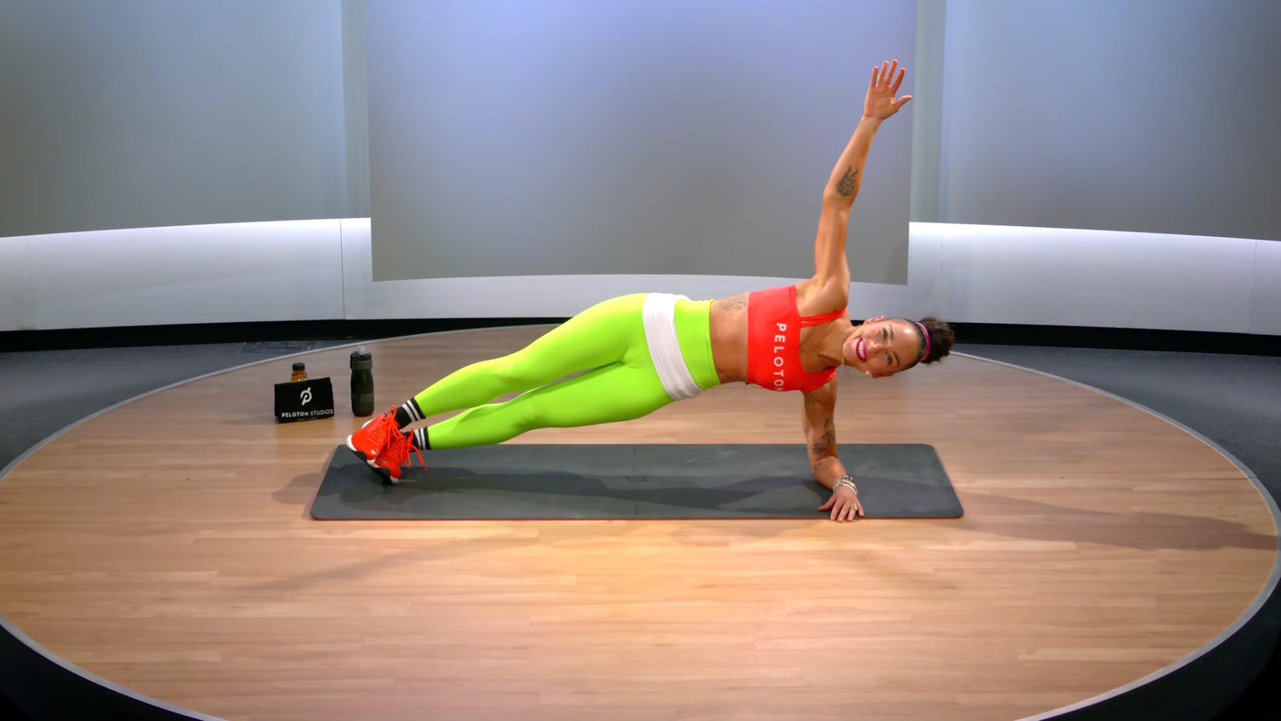 15 min Stacking Stuffer: Core Strength