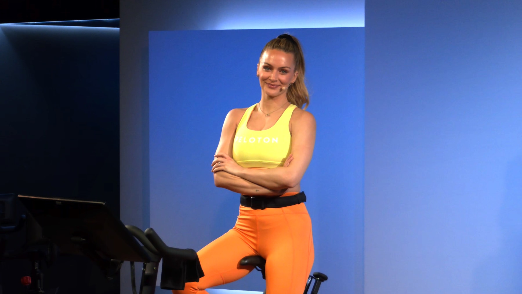 10 min Tabata Ride