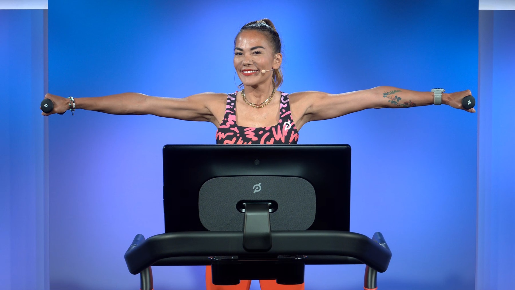 10 min Arms & Light Weights