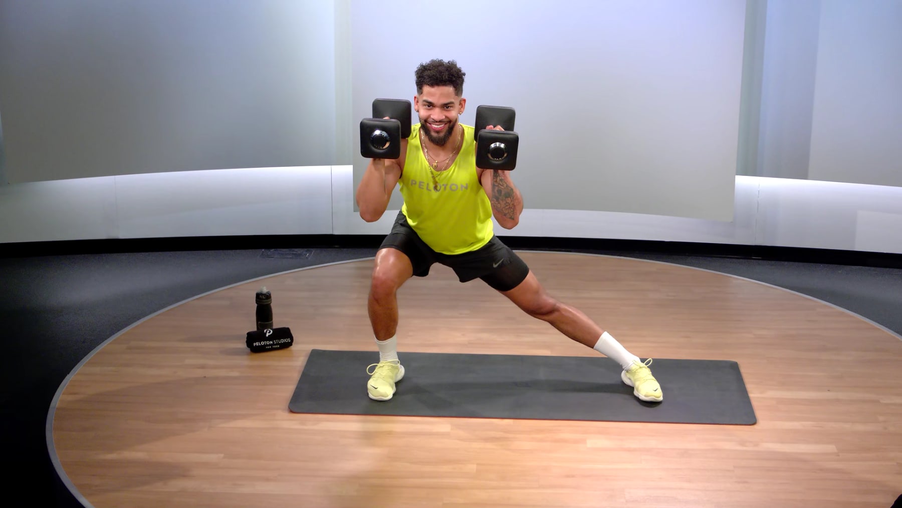 30 min Glutes & Legs Strength