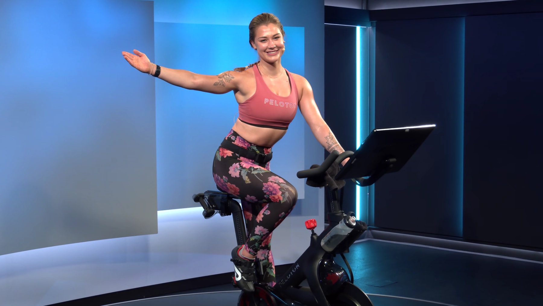 20 min Beginner Ride