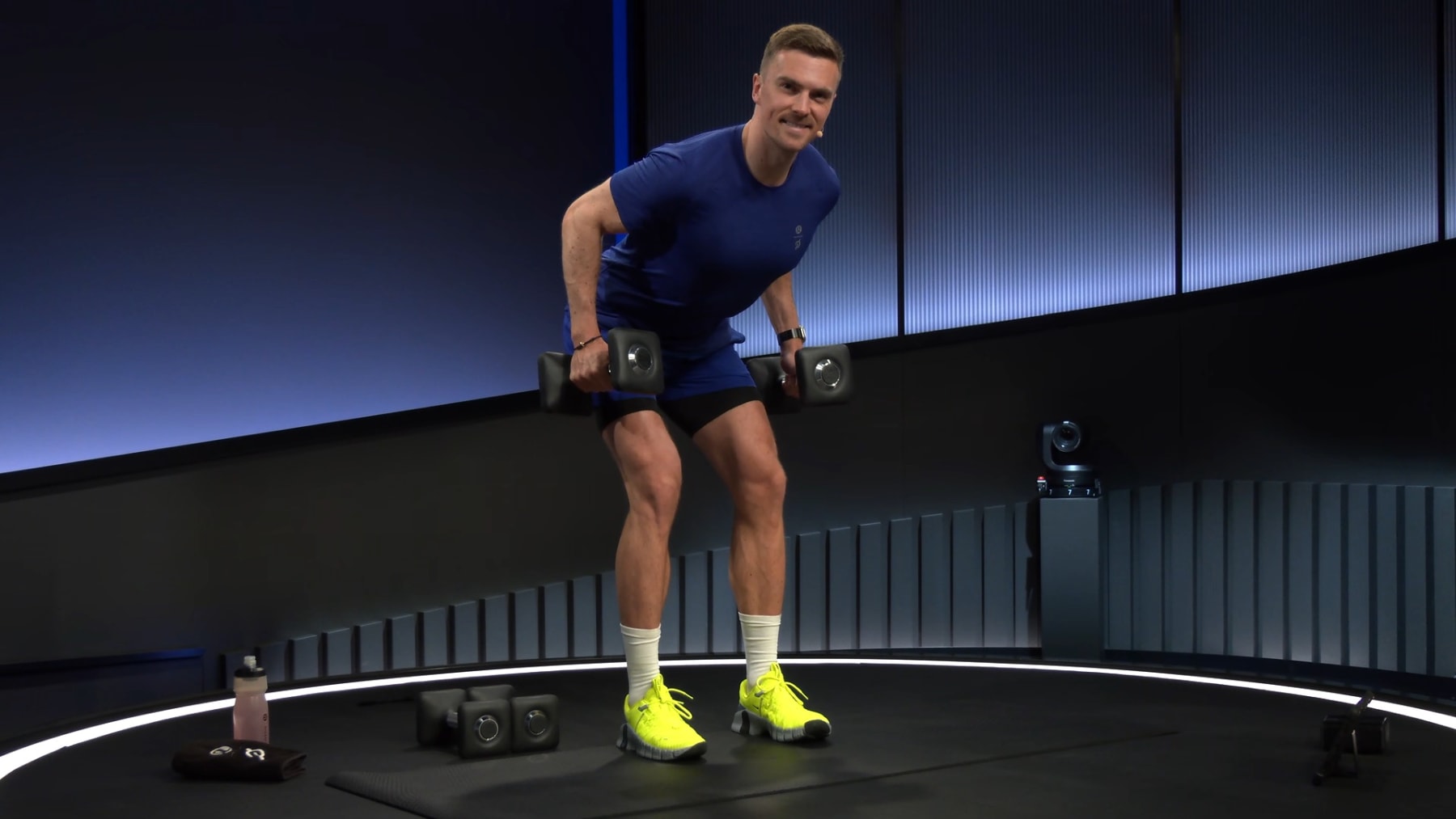 20 min The Stronger You