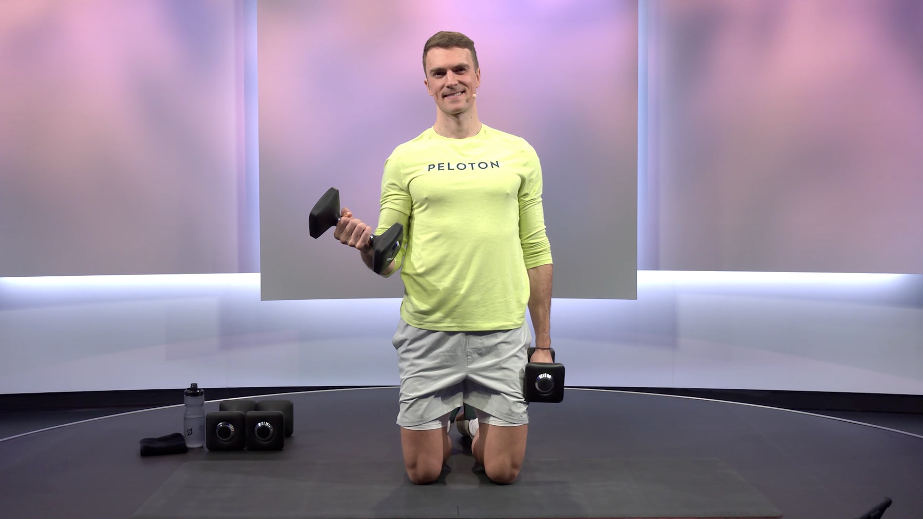 20 min Strength Roll Call: Full Body