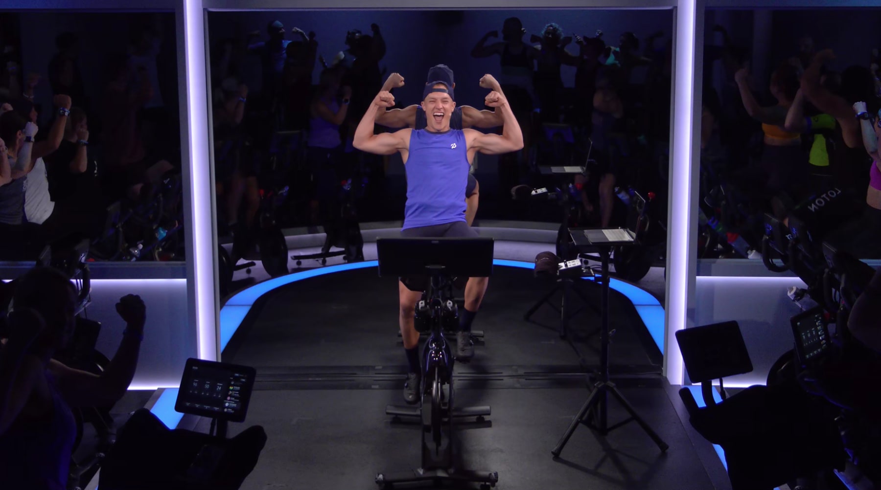 60 min Power Zone Endurance Ride