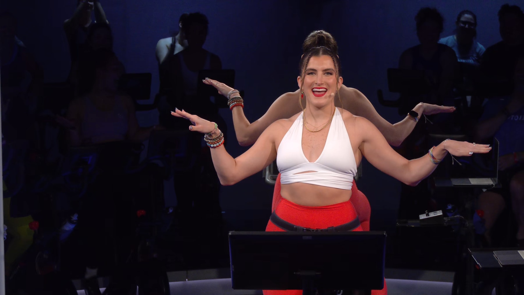 30 min Fiesta Latina Ride