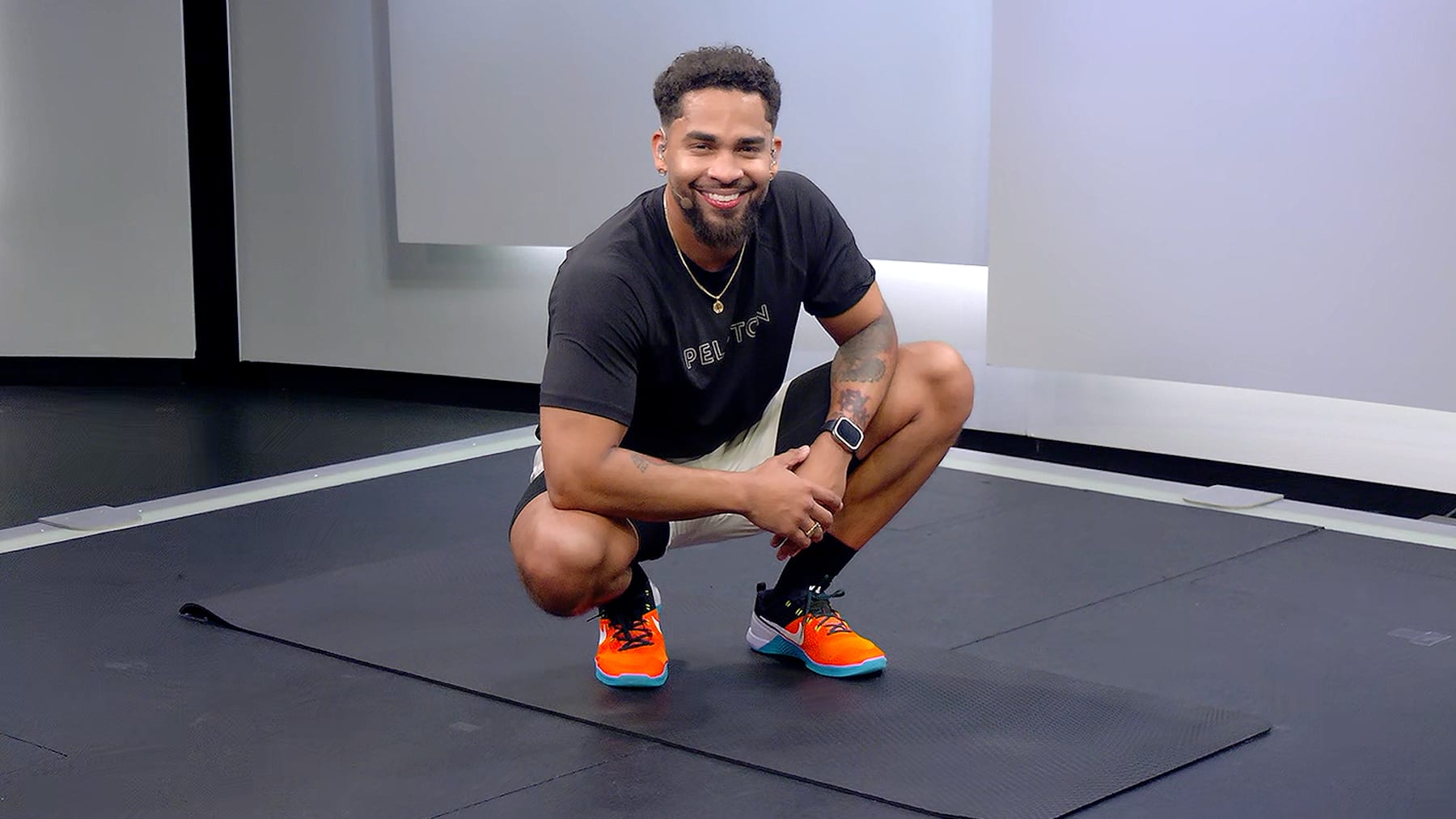 5 min Core Strength