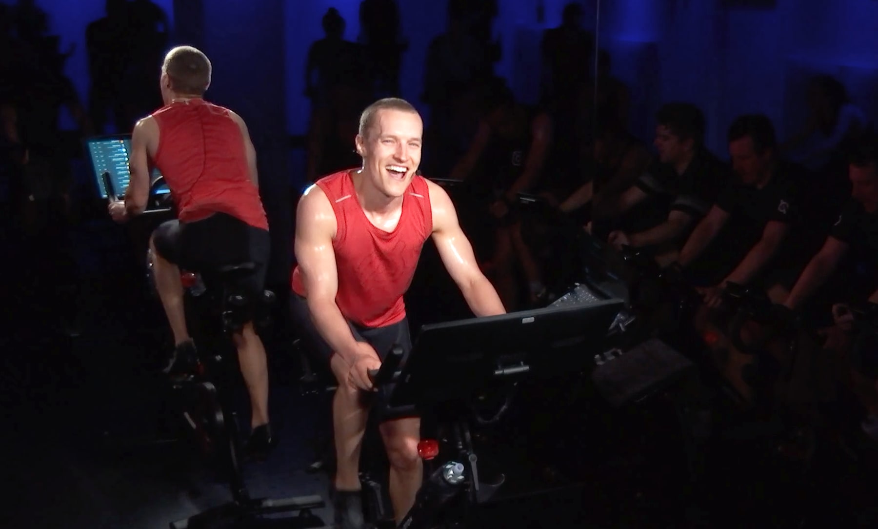 45 min Power Zone Ride