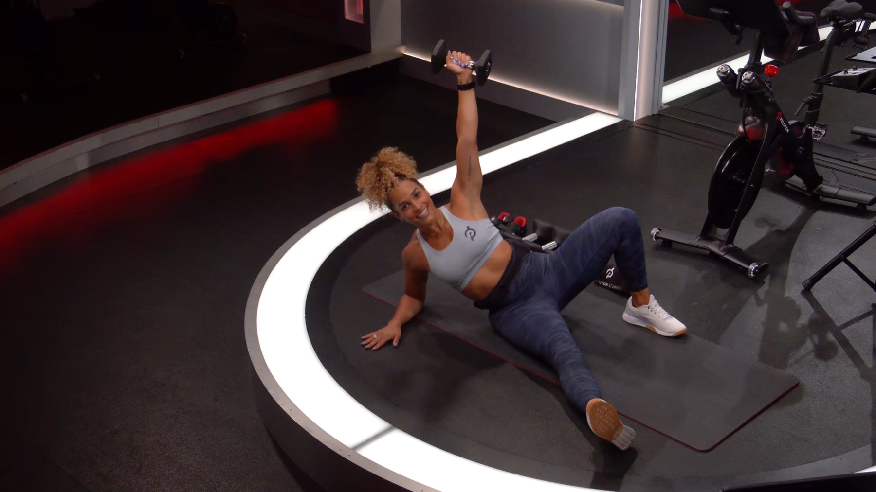 60 min Bootcamp: Full Body