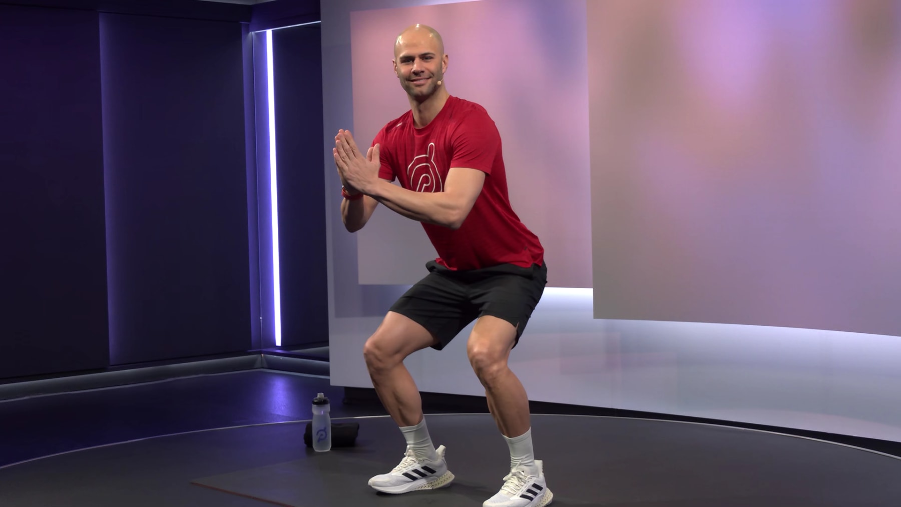 15 min Bodyweight Strength
