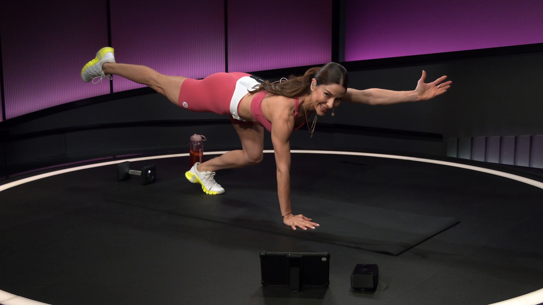 15 min Core Strength