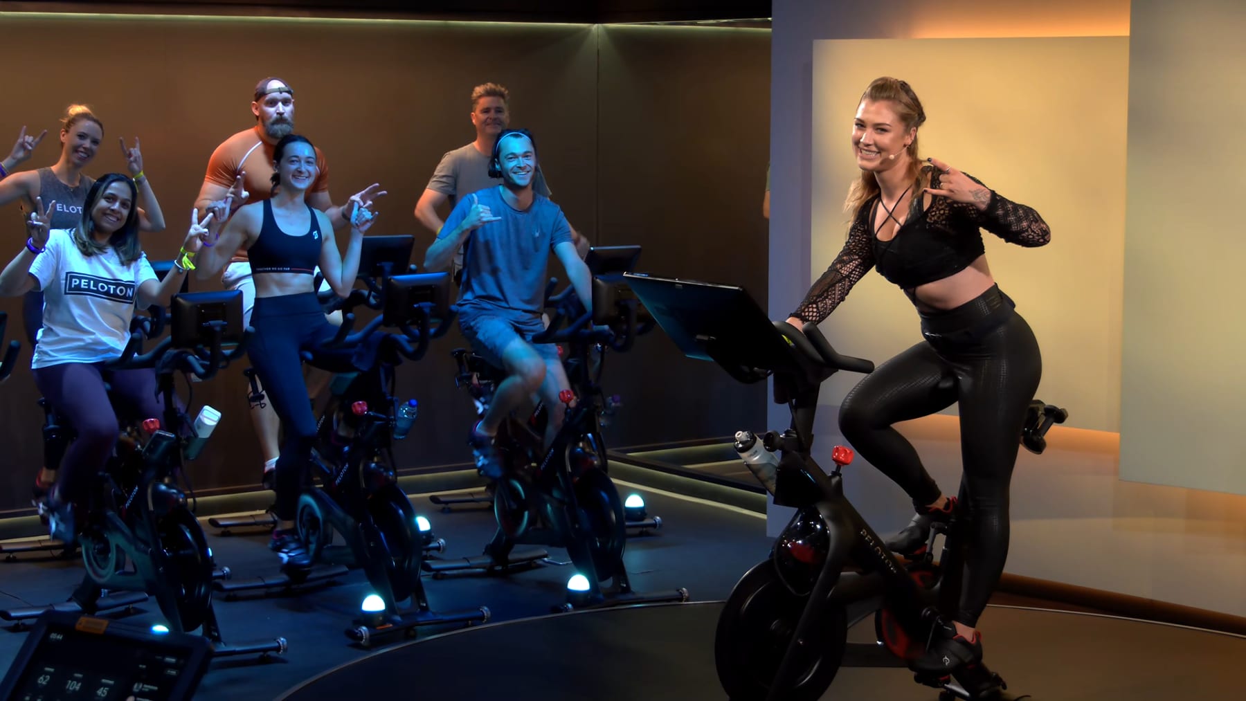 30 min AFO Ride: Muse