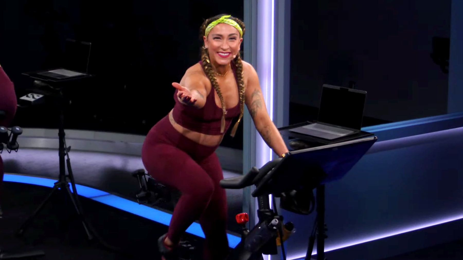 20 min Prenatal HIIT Ride