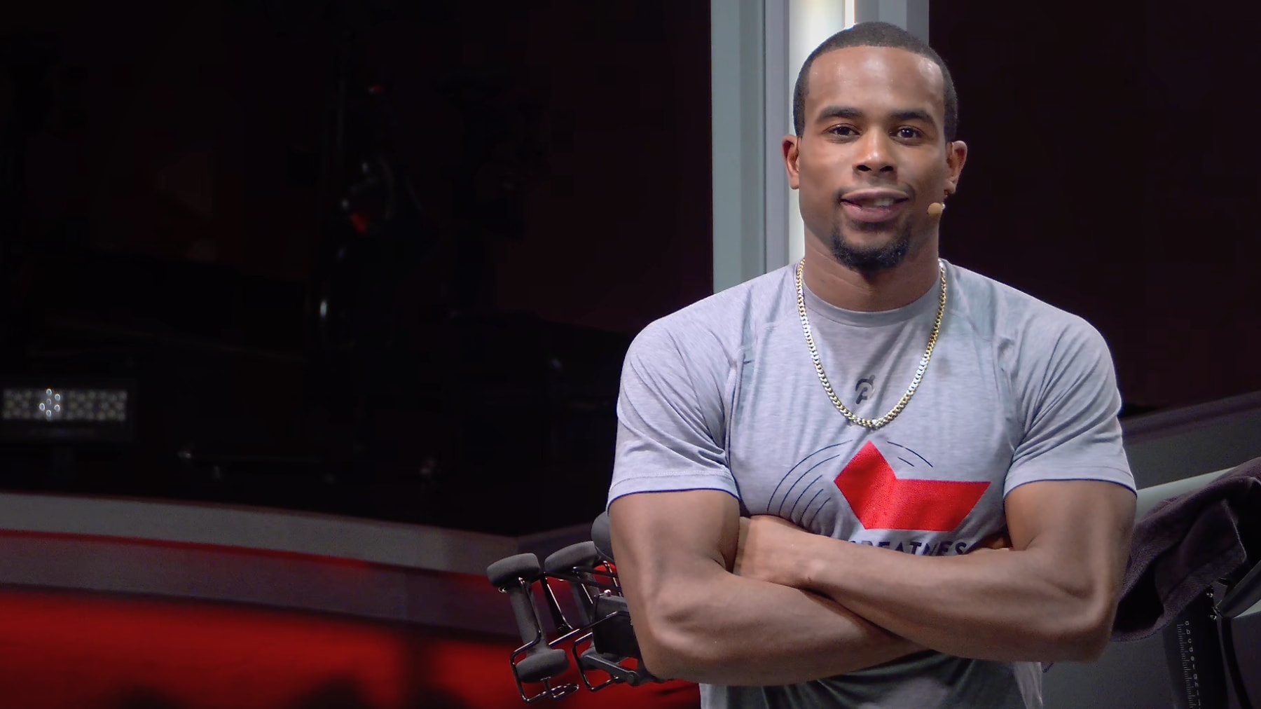 5 min AT's Ride to Greatness: Warm Up