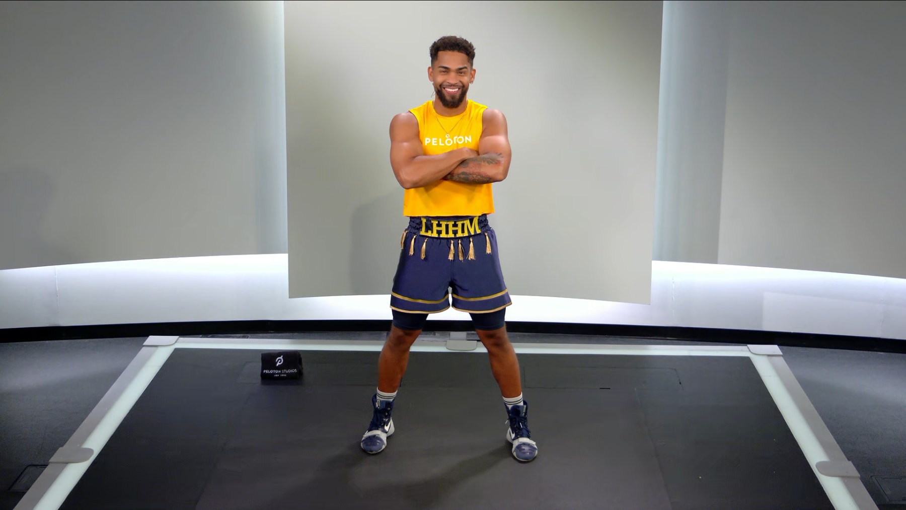 20 min Salsa Shadowboxing Peloton Cardio Classes