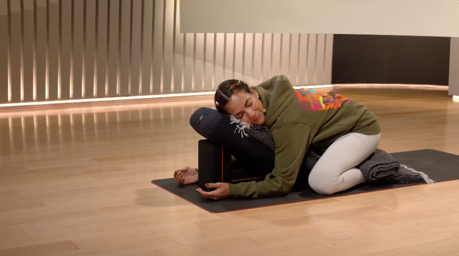 20 min Restorative