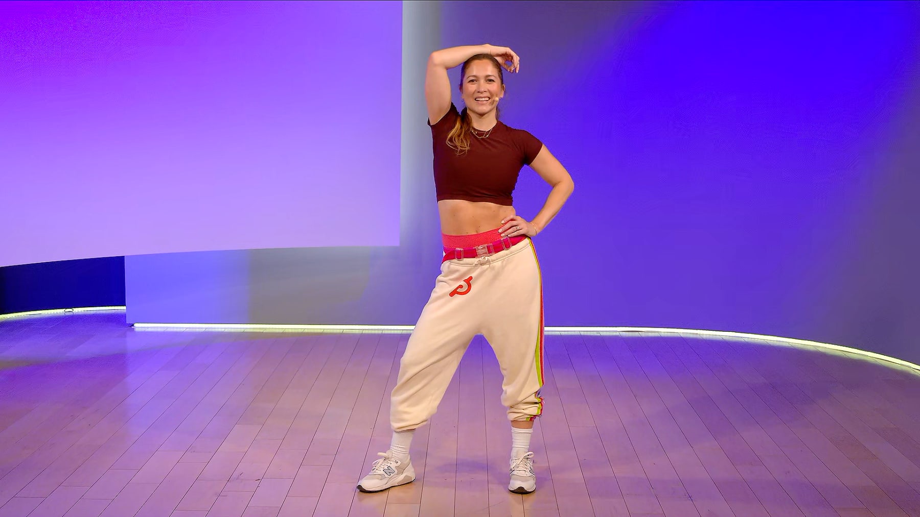 15 min 2010s Dance Cardio
