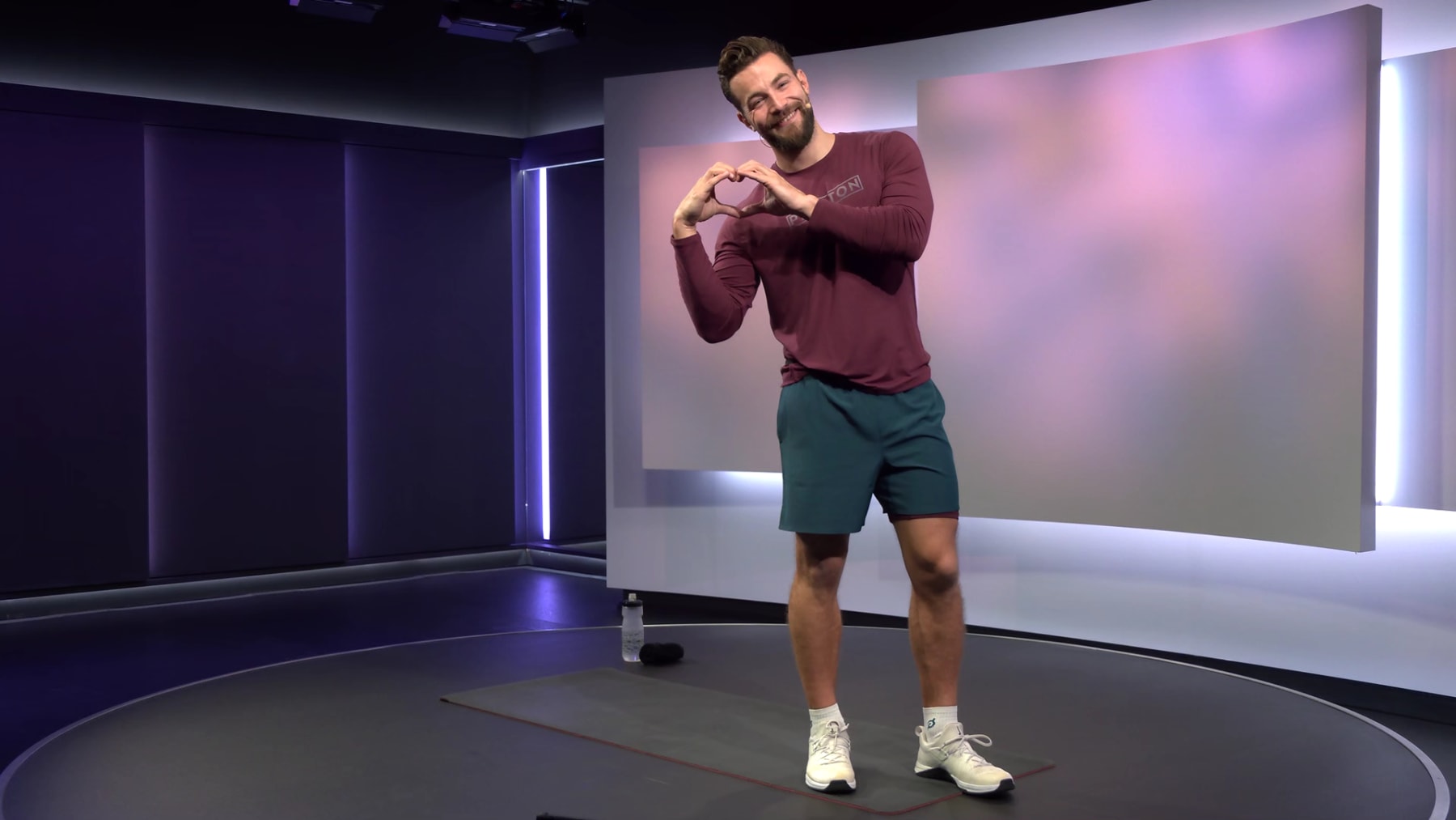 10 min Holiday Full Body Stretch