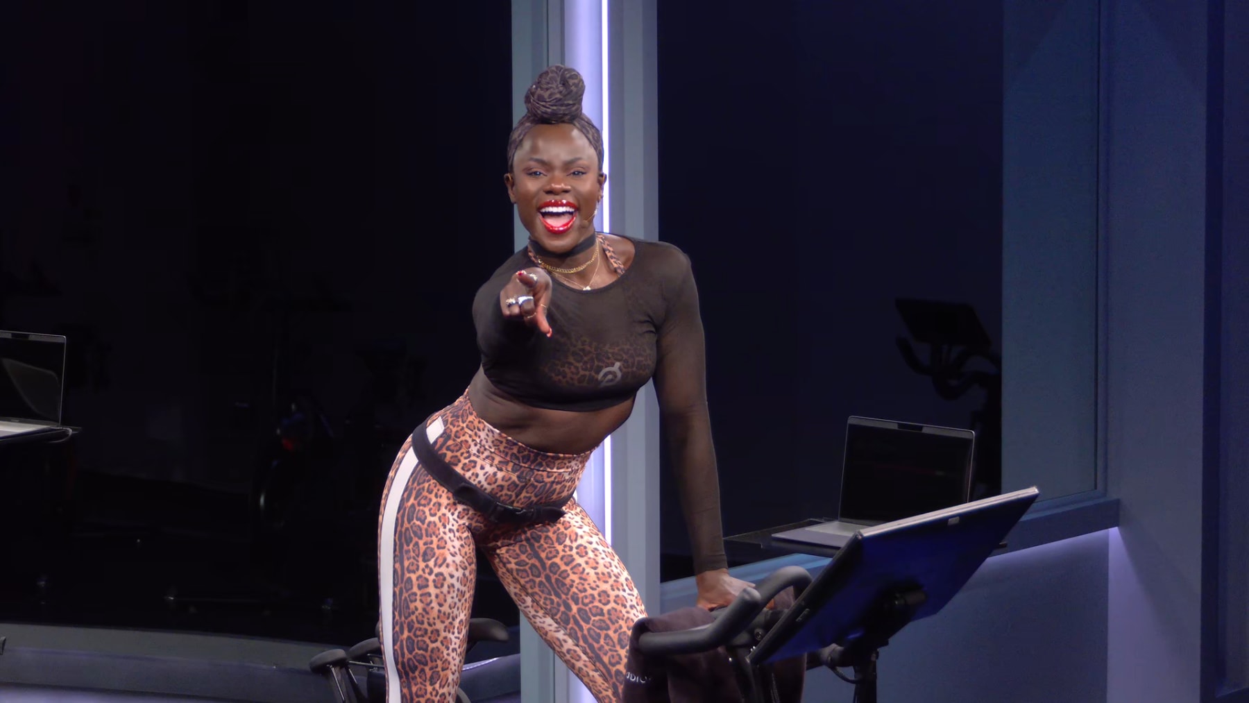 30 min Mary J. Blige Ride