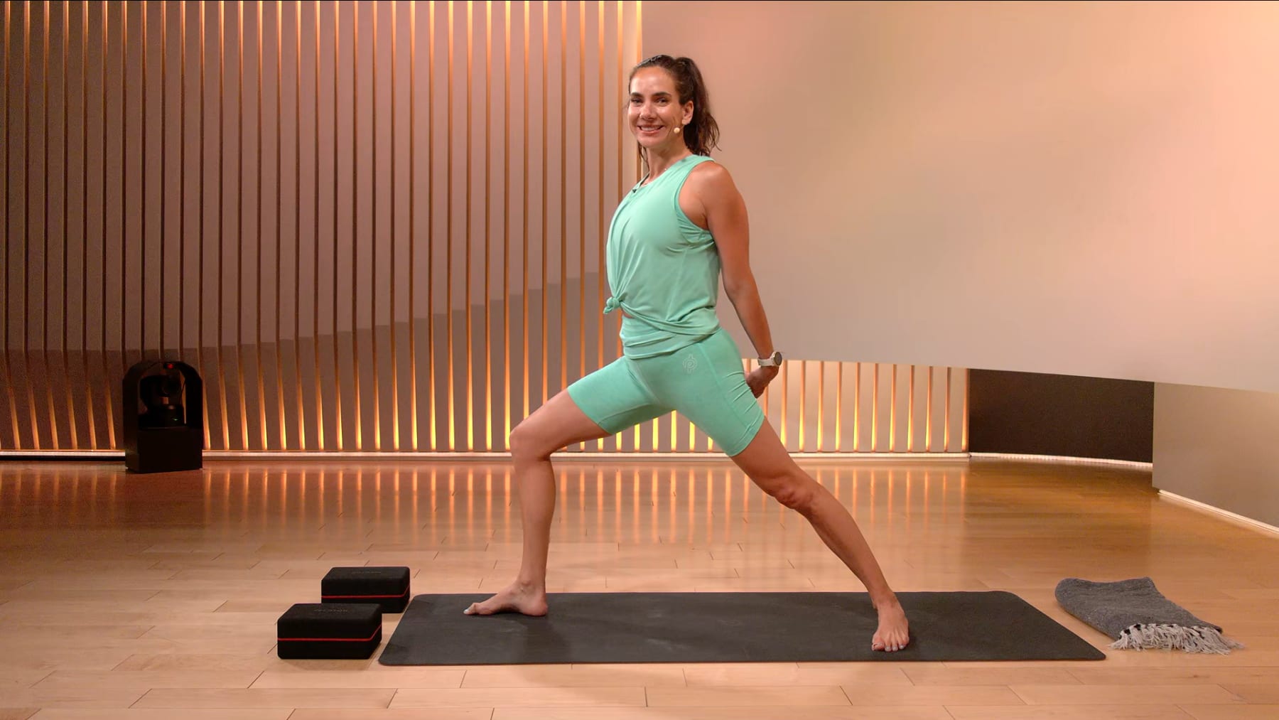 20 min Focus Flow: For Riders