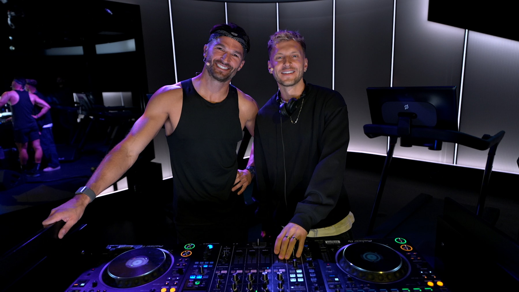 30 min Live DJ Run: Armada Music