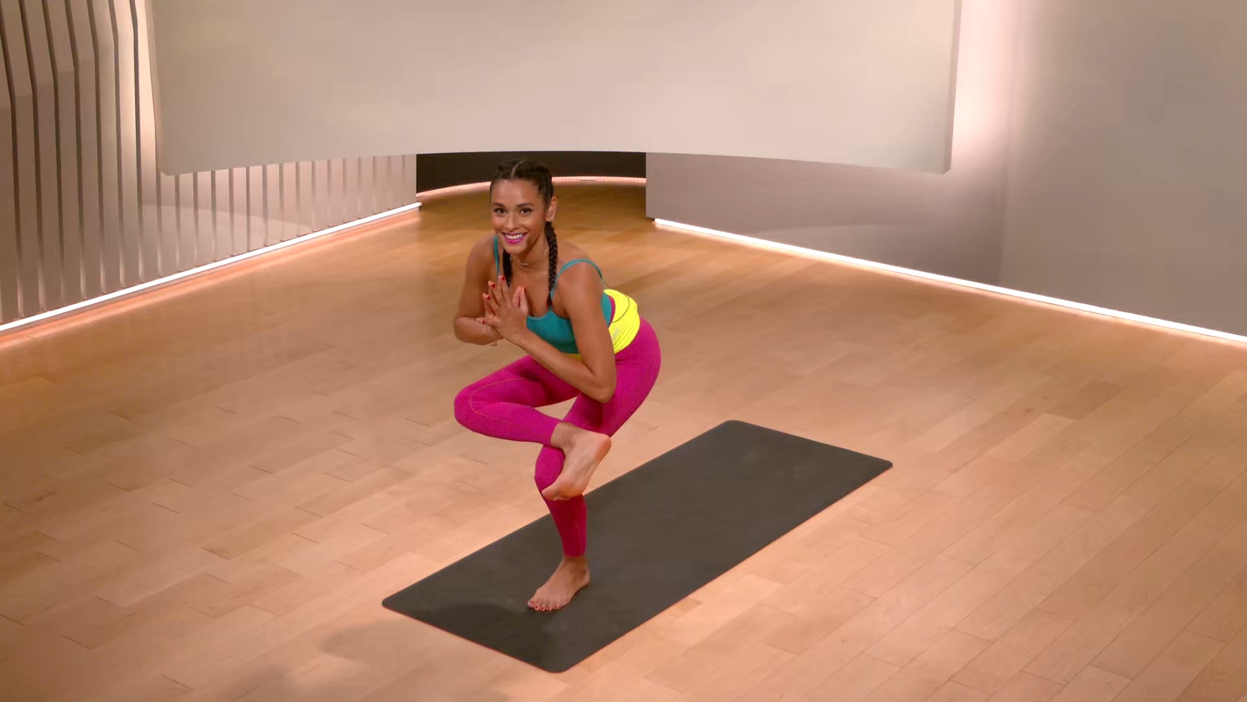 10 min Standing Yoga