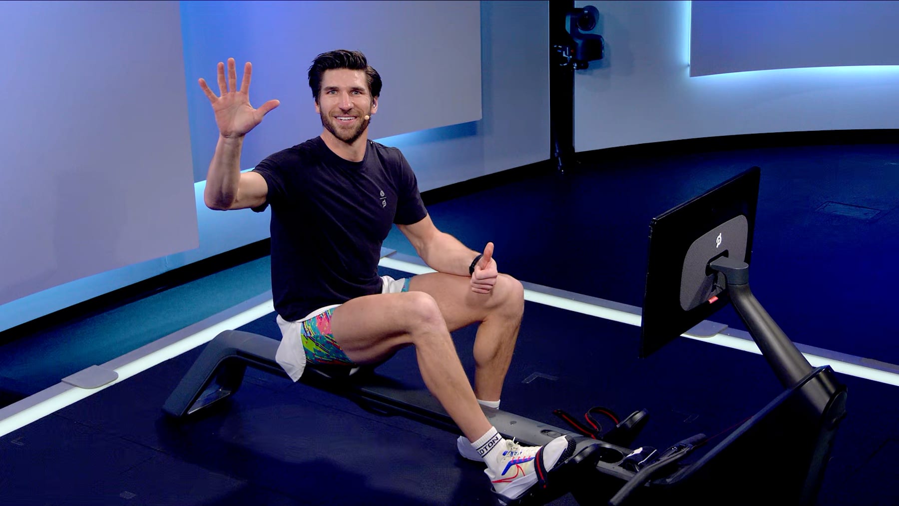 Extra 5: Tabata Row
