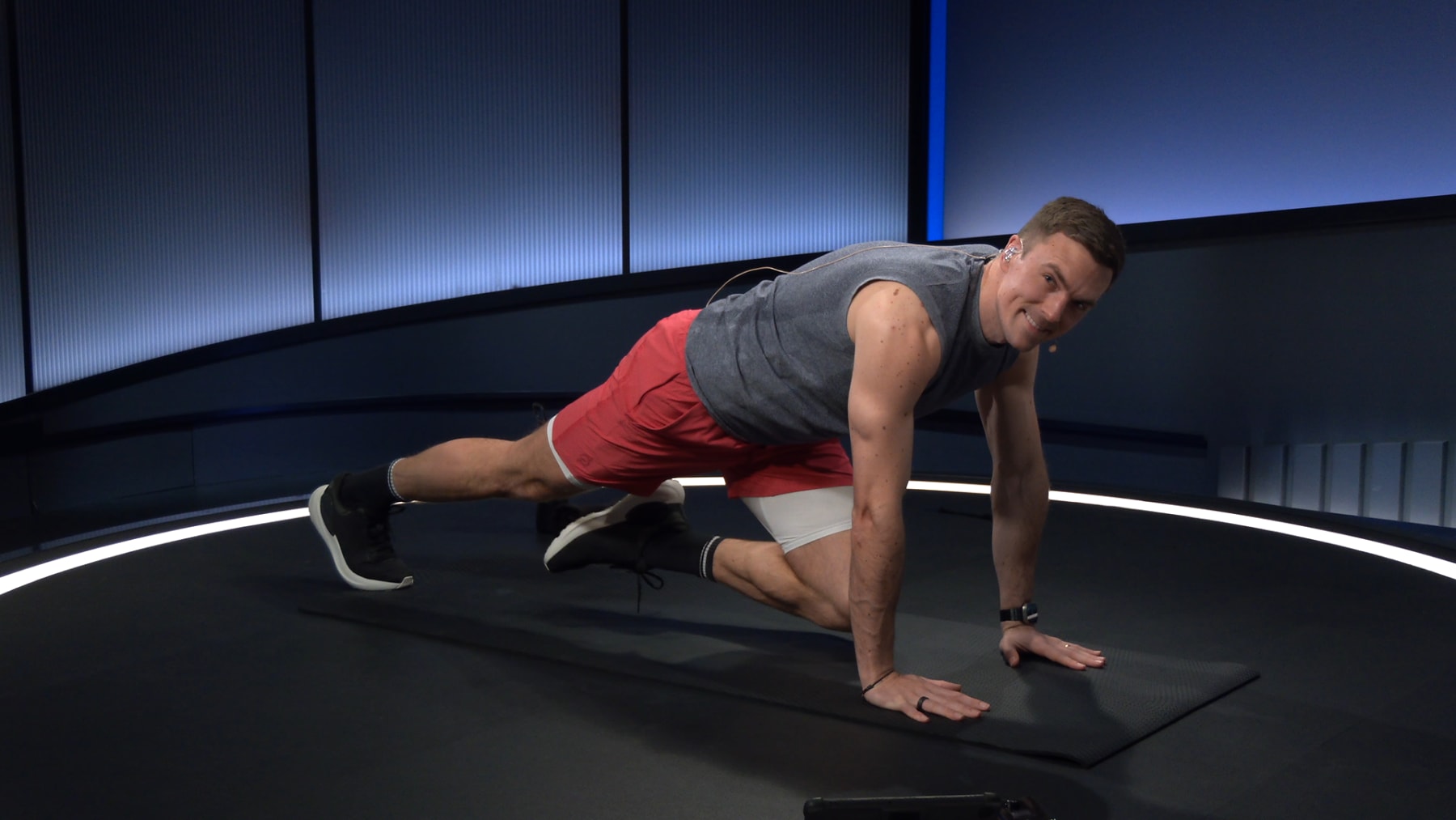 20 min Core Strength