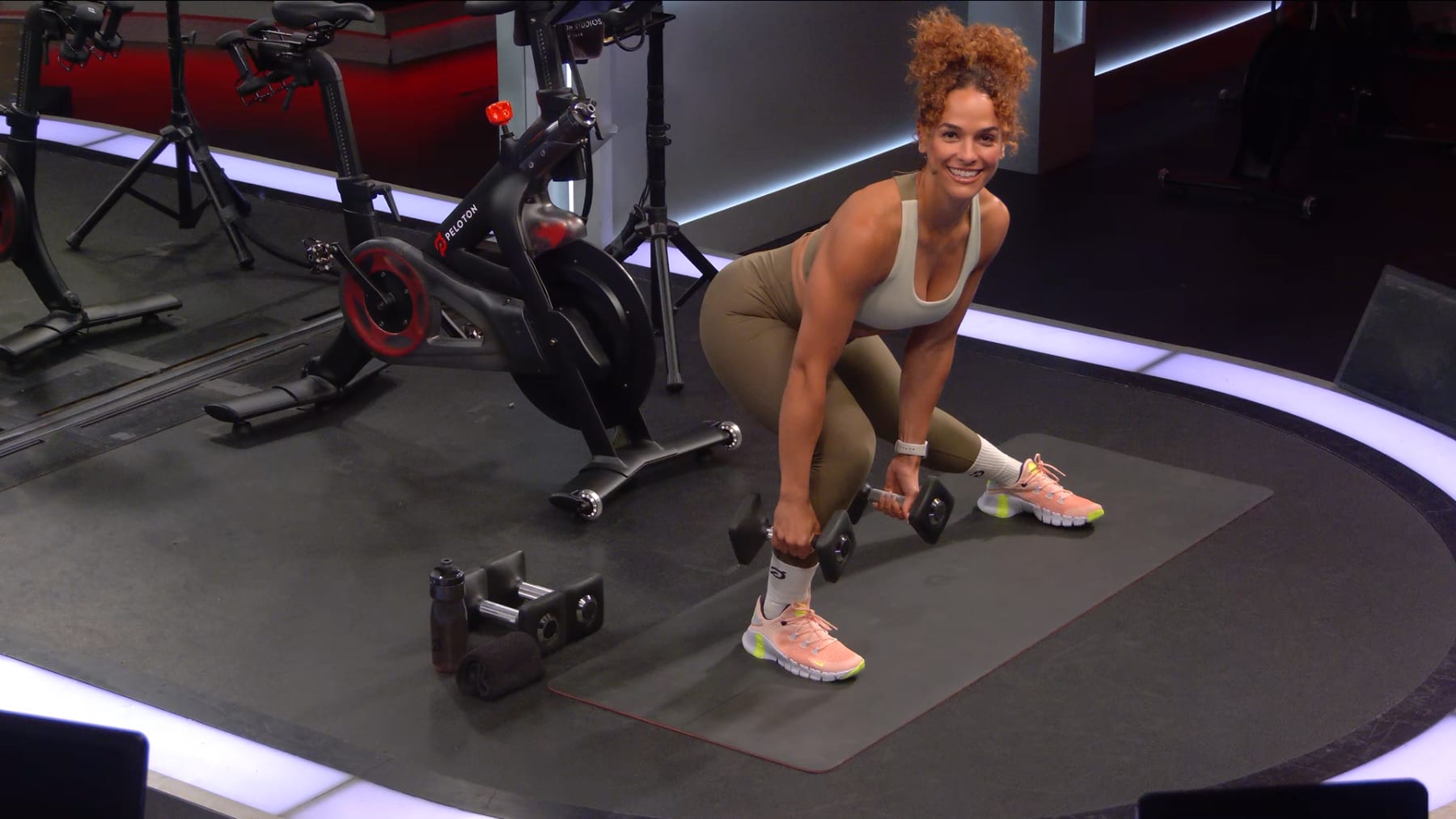Peloton total body workout best sale