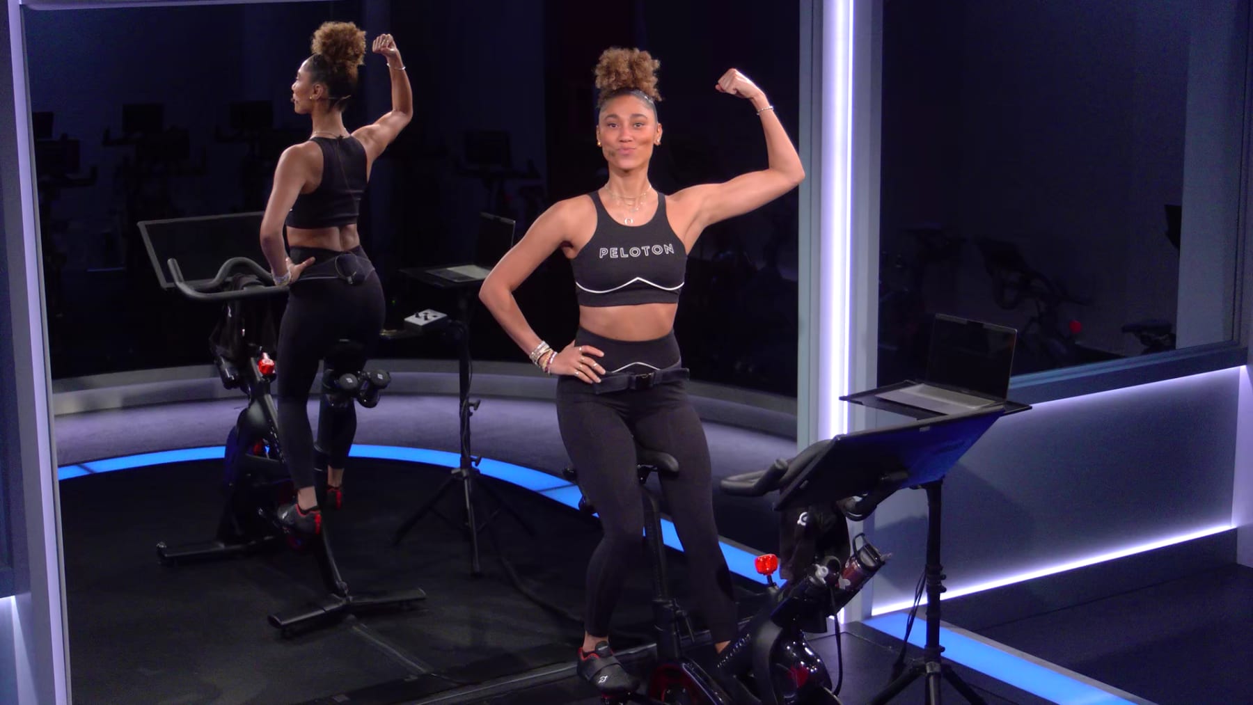 30 min Tabata Ride