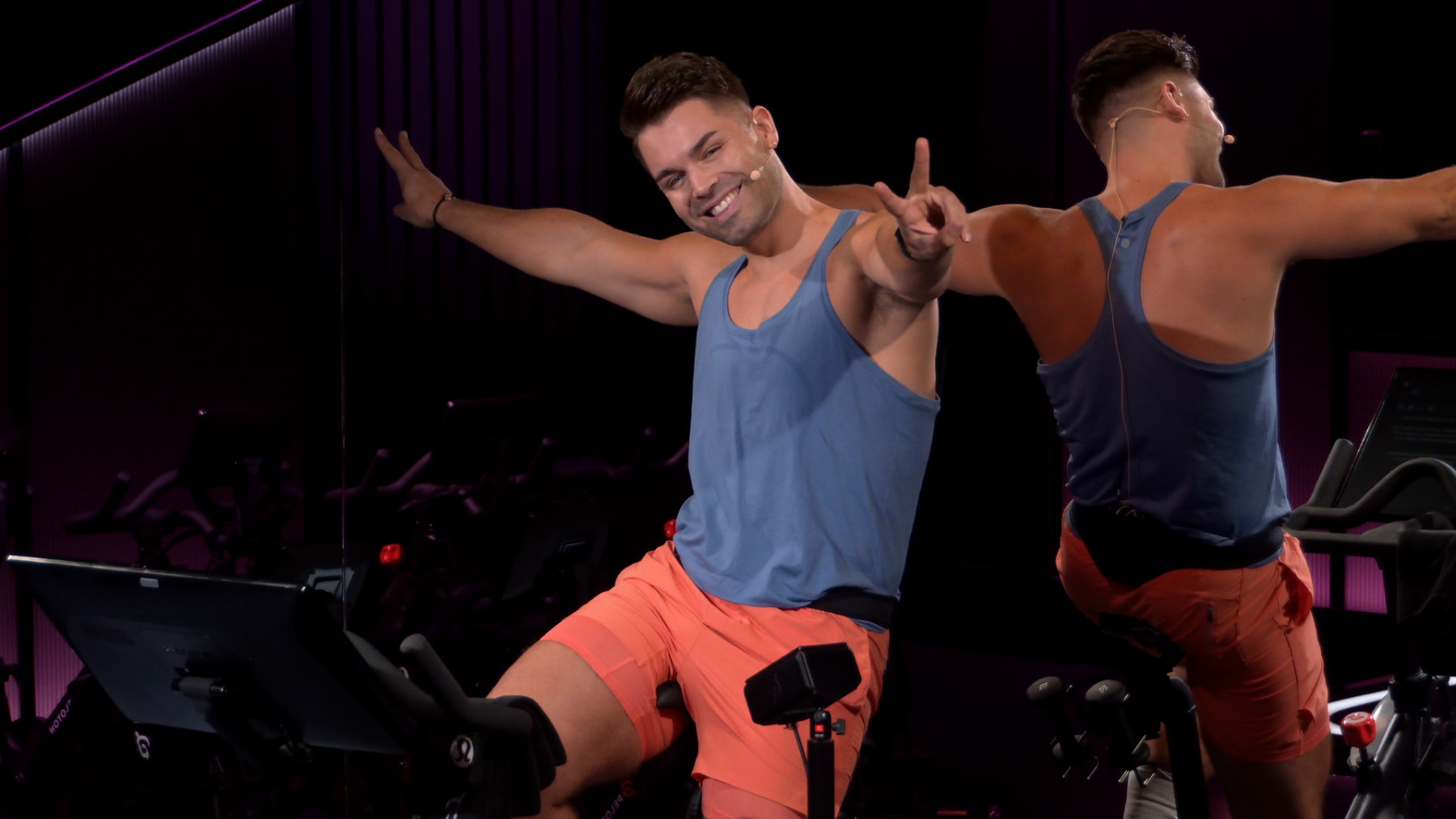 20 min Disco Ride