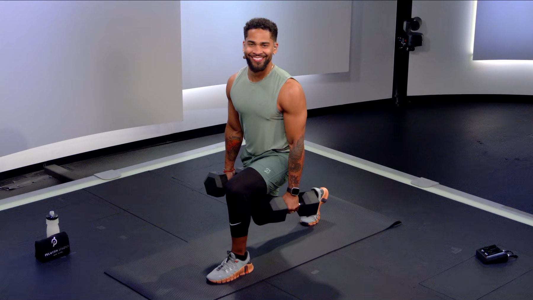 20 min Glutes & Legs Strength