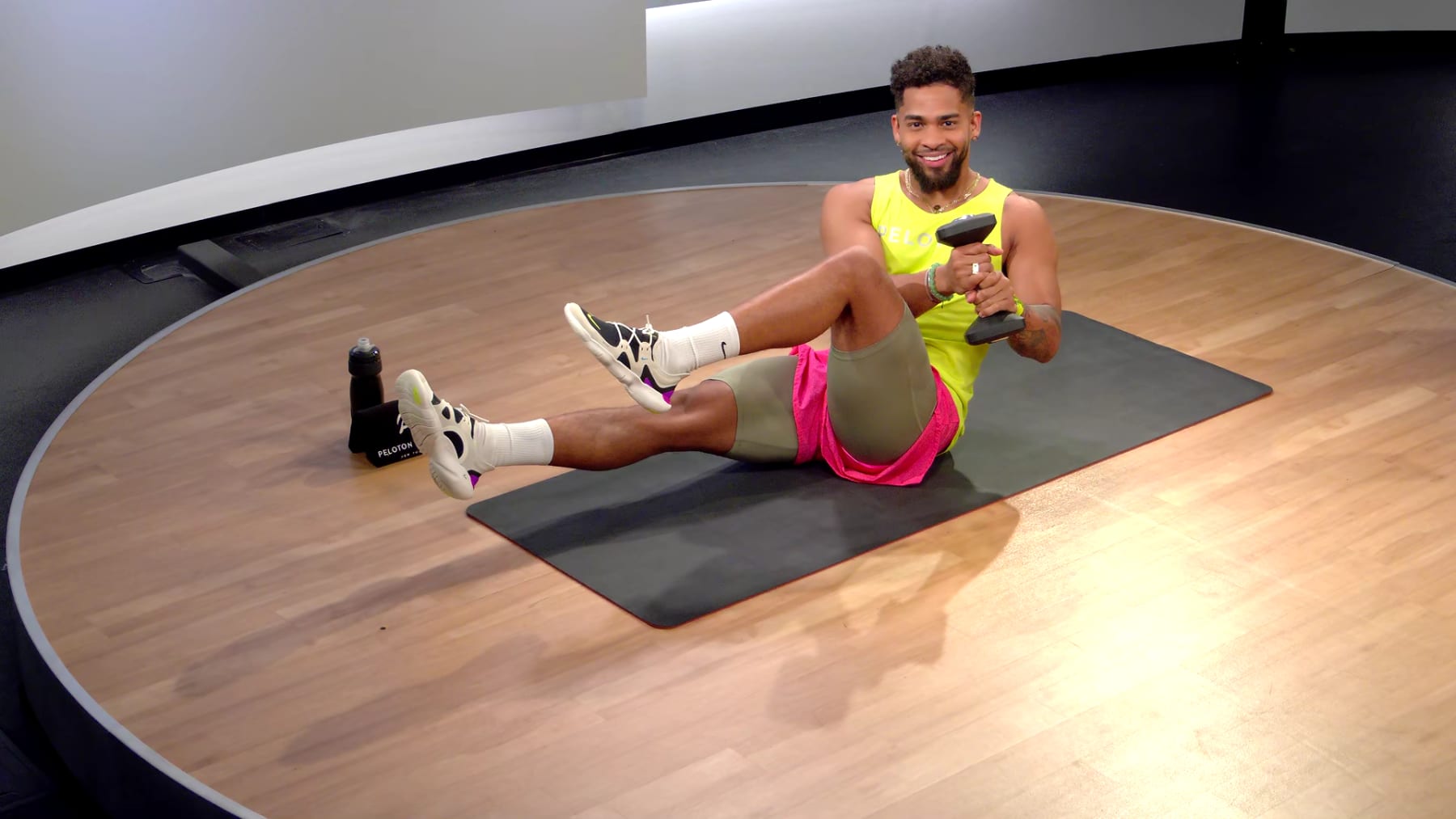 Peloton core workout deals
