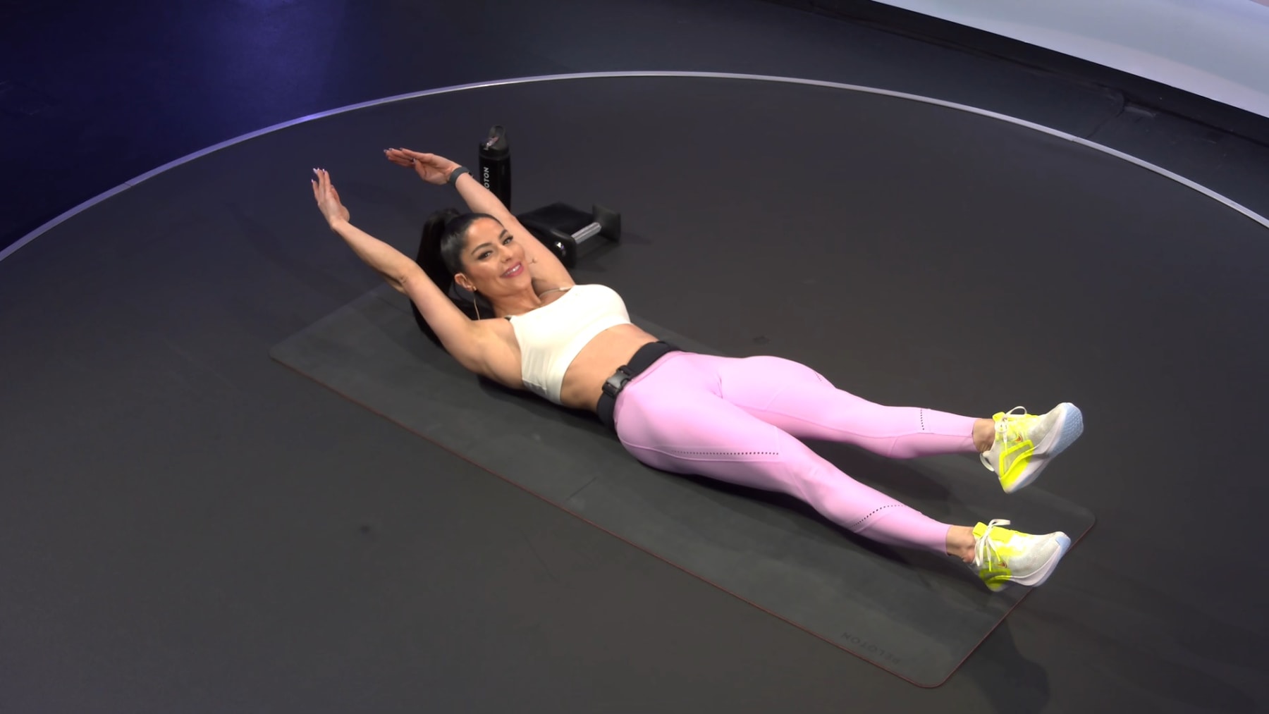 5 min Core Strength