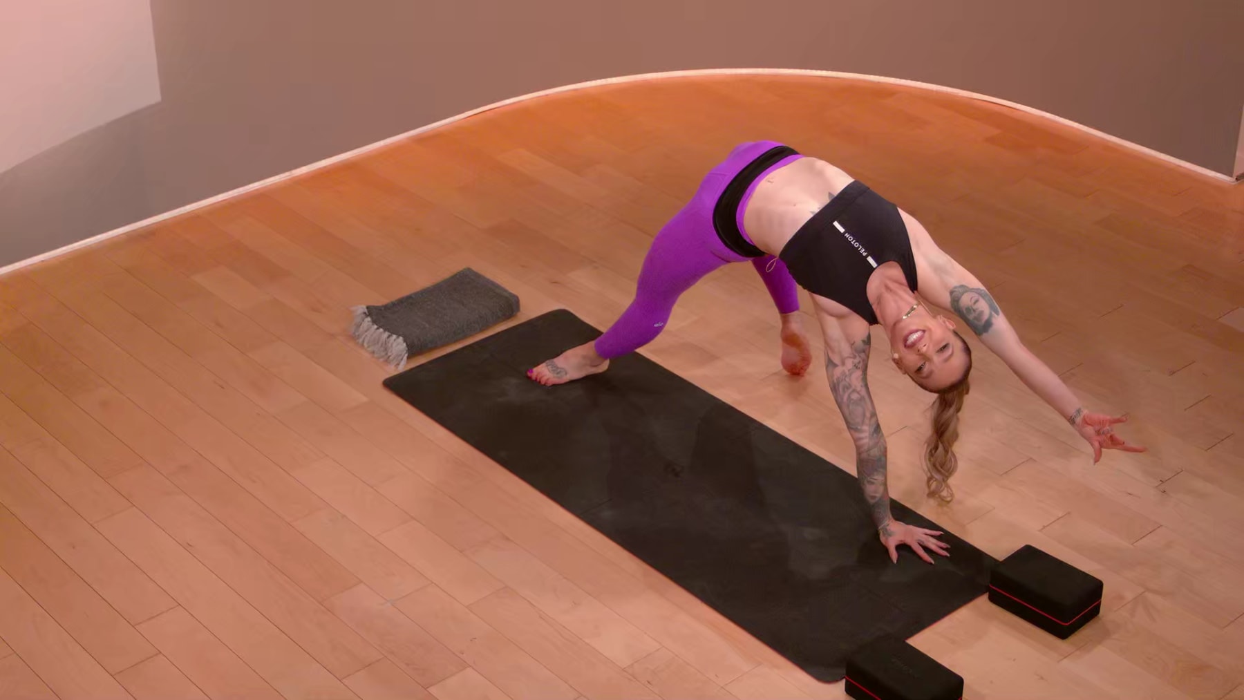 30 min Power Slow Flow