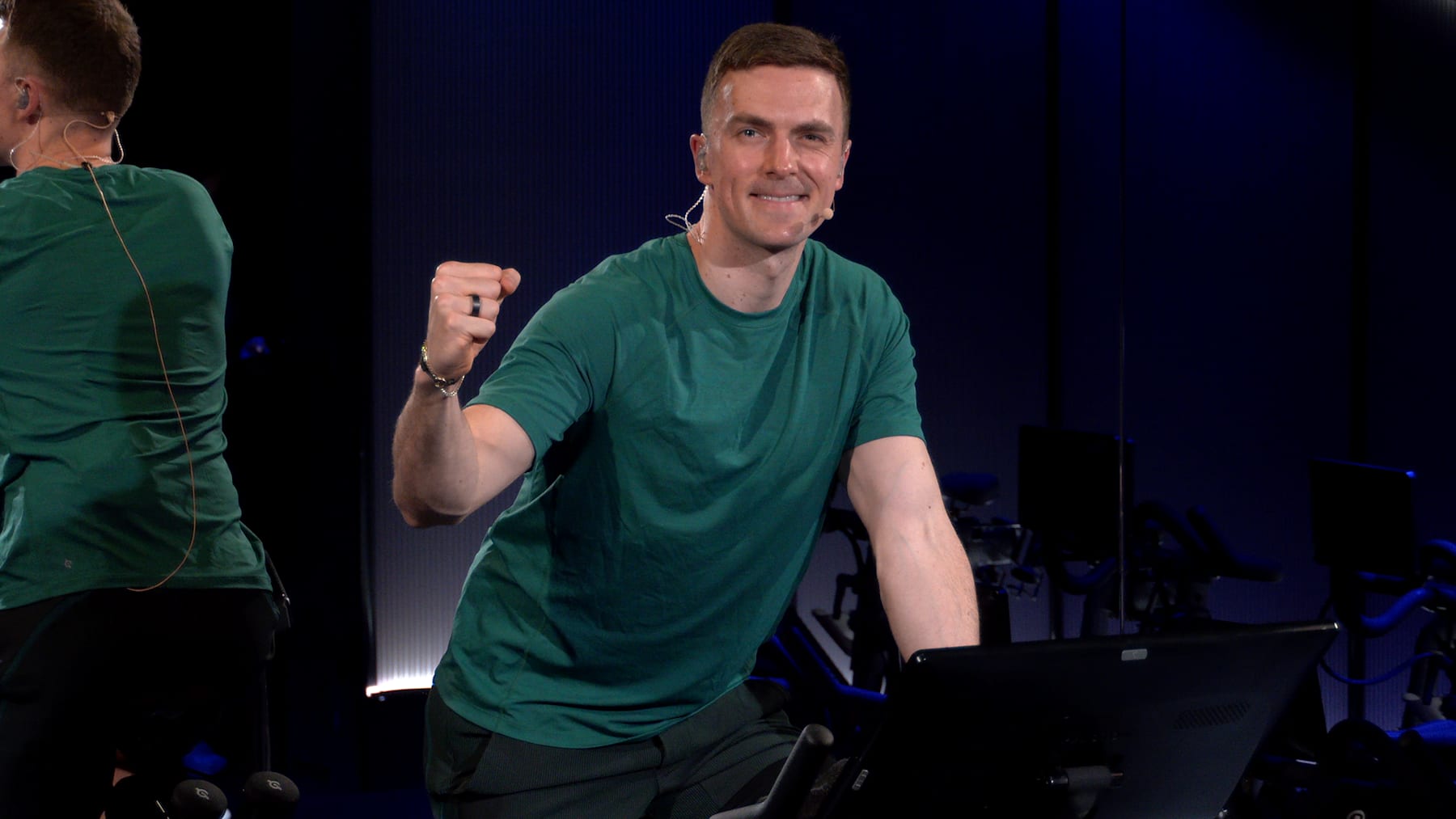 45 min Power Zone Endurance Ride