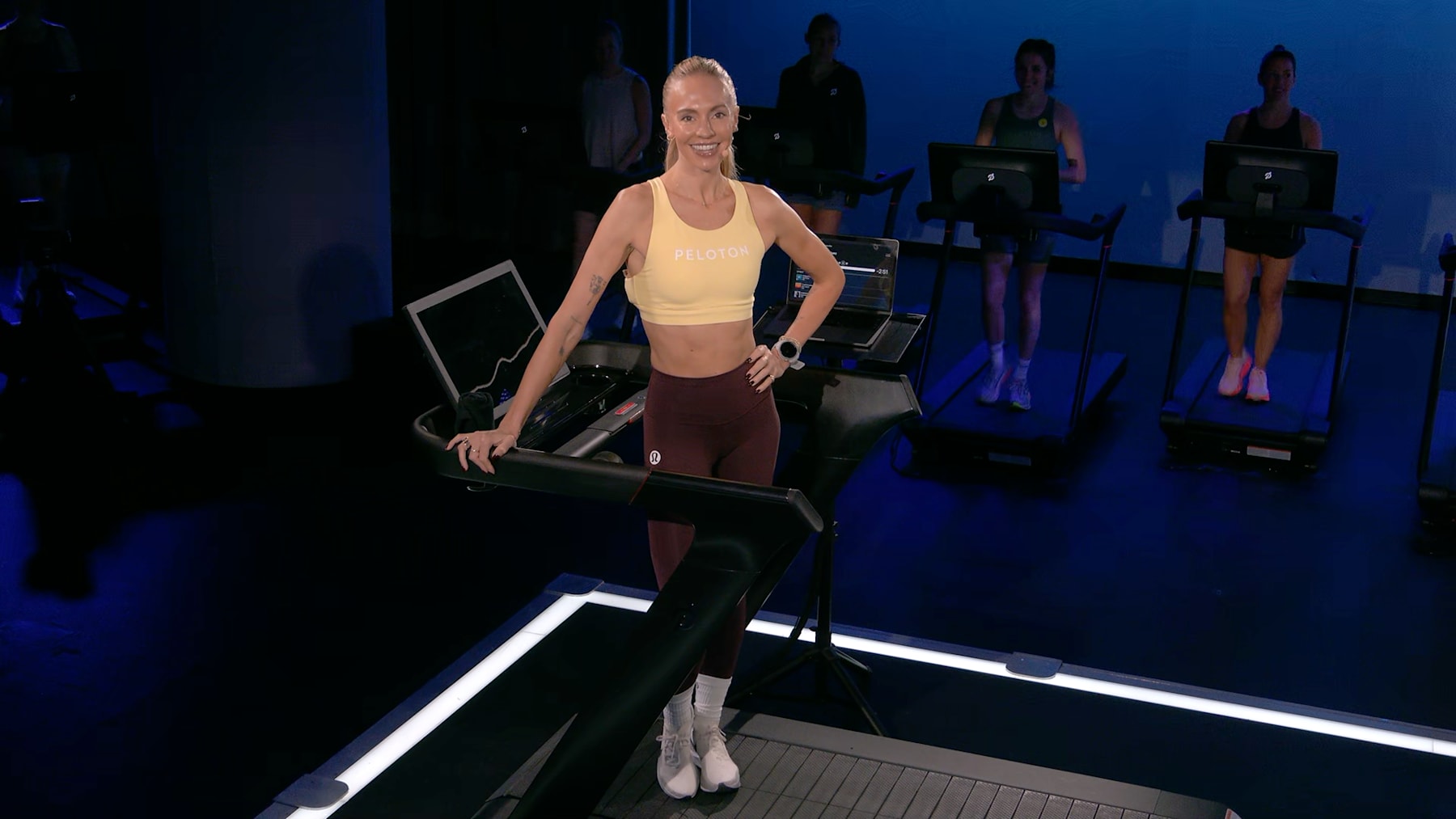 60 min Endurance Run