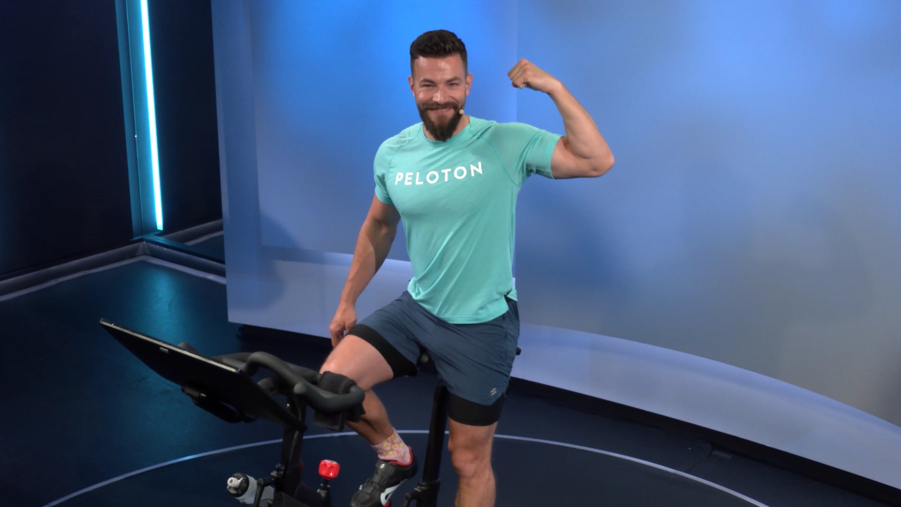 45 min Power Zone Ride Peloton Cycling Classes