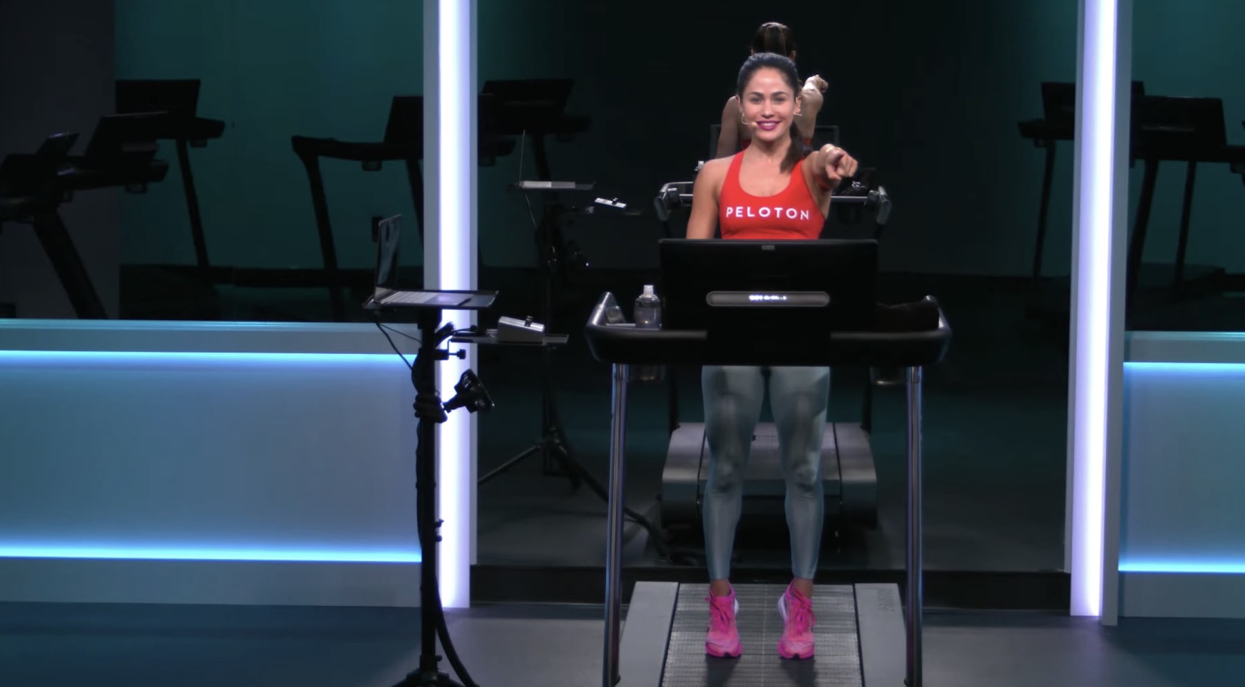 20 min HIIT Run