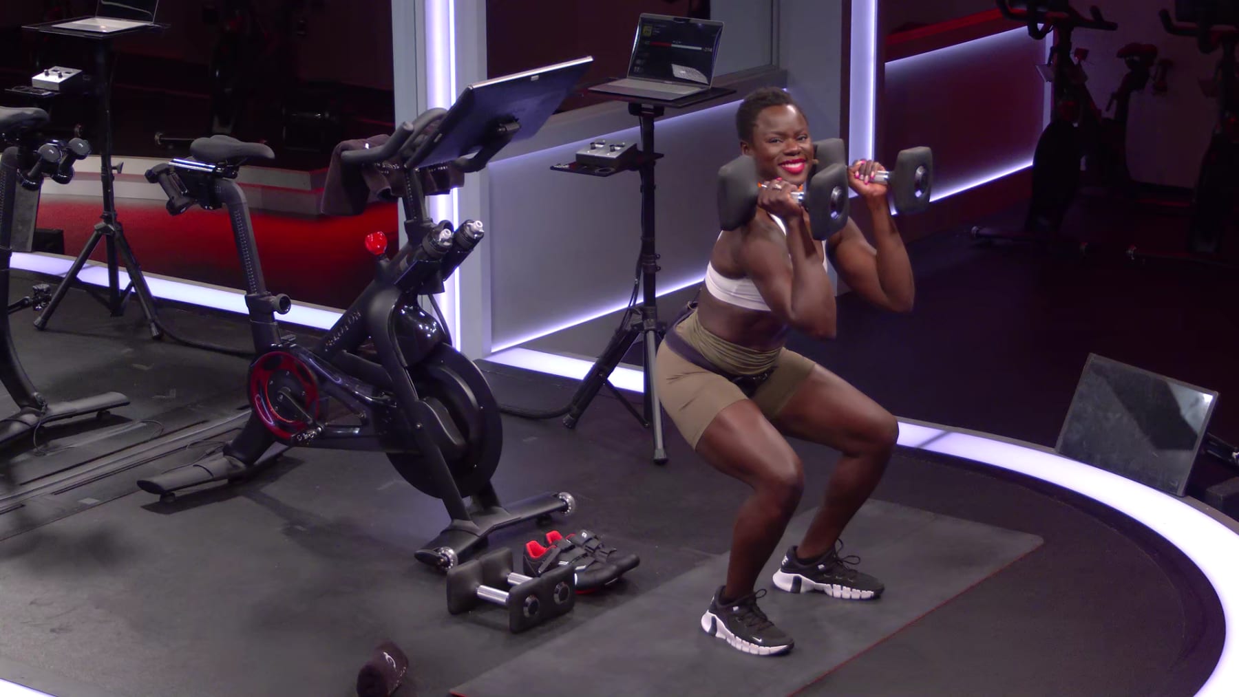 Peloton bike bootcamp discount