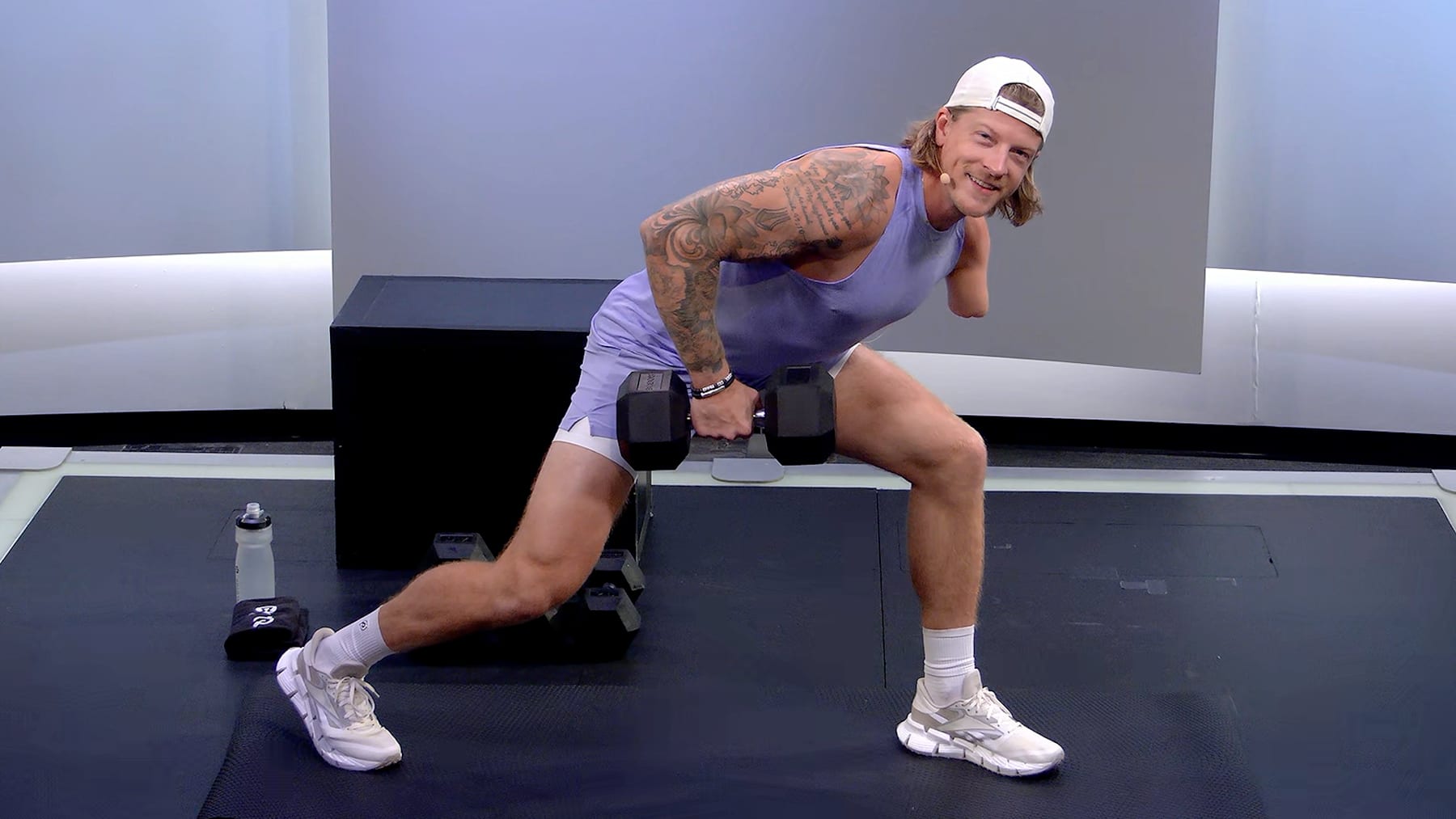 20 min Full Body Strength