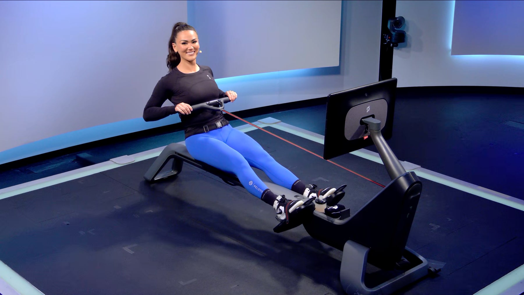 20 min Metrics Row